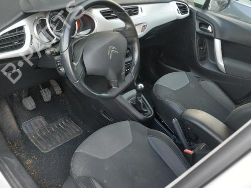 Climate control CITROËN C3 II (SC_) 1.4 HDi 70 (SC8HZC, SC8HR0, SC8HP4) | BP39044116I5 - Image 10