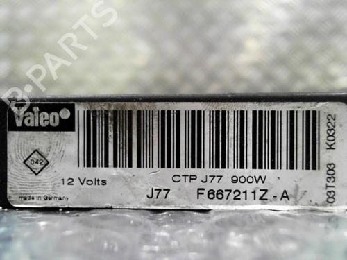 Heater resistor RENAULT MODUS / GRAND MODUS (F/JP0_) 1.5 dCi (FP0D, JP0D) | BP24748088M108 - Image 2