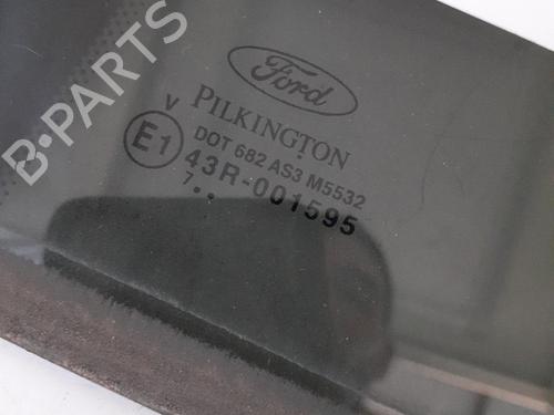 Rear right door window FORD FUSION (JU_) 1.6 TDCi | BP28166727C21 