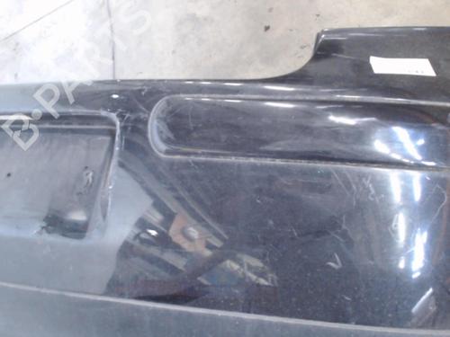 Rear bumper VW GOLF IV (1J1) 1.9 TDI | BP24764932C8 