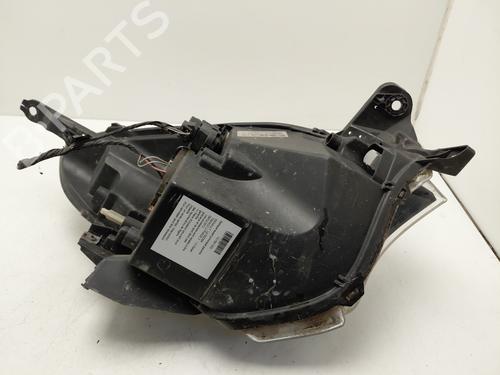 Left headlight RENAULT TWINGO II (CN0_) 1.5 dCi 90 | BP36545403C28 - Image 2