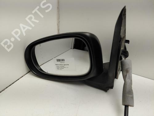Bakspejl venstre Bakspejl venstre NISSAN ALMERA TINO (V10) 2.2 dCi (112 hp) 39698139 39698139