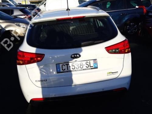 Used Parts KIA CEE'D Sportswagon (JD) 1.6 GDI (135 hp) 2401638