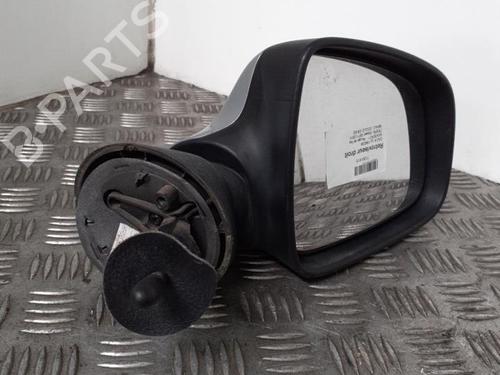Right mirror DACIA SANDERO 1.5 dCi | BP24767527C27