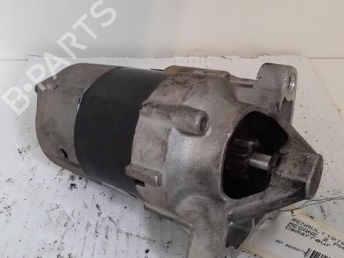 Used Starter Starter RENAULT MEGANE II Coupé-Cabriolet (EM0/1_) 1.6 (113 hp) 24741818 24741818