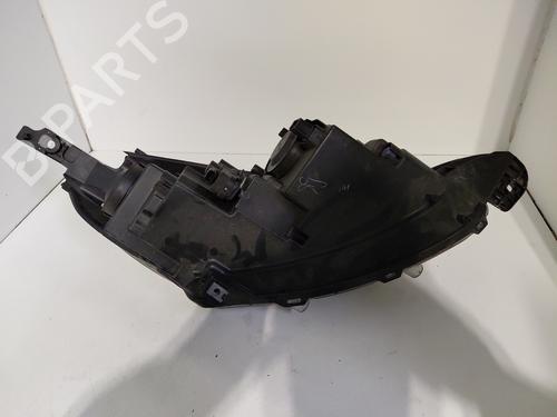Left headlight PEUGEOT 2008 I (CU_) 1.6 HDi | BP29627830C28 