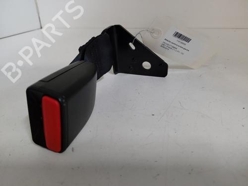 Used Seat buckle PEUGEOT 208 I (CA_, CC_) 1.2 VTI 82 (82 hp) 30148432