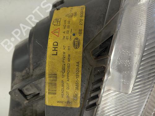 Right headlight FORD FOCUS C-MAX (DM2) 1.8 TDCi | BP36641239C29 - Image 3