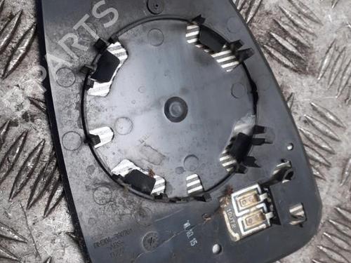 Used Right mirror glass RENAULT LATITUDE (L70_) 2.0 dCi 150 (L70H) (150 hp) 24756494
