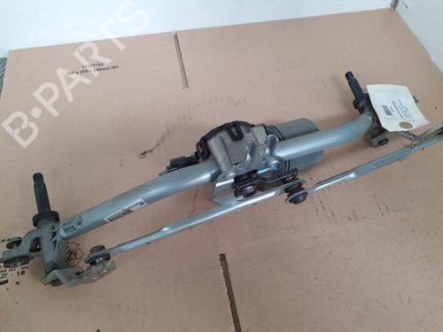 Used Front wiper motor PEUGEOT 2008 I (CU_) 1.2 VTi (82 hp) 24759048