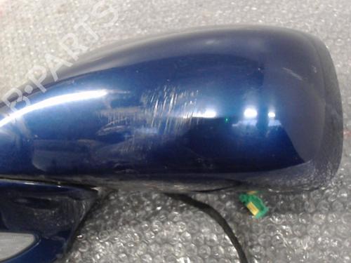 Left mirror PEUGEOT 807 (EB_) 2.2 HDi | BP24760489C26