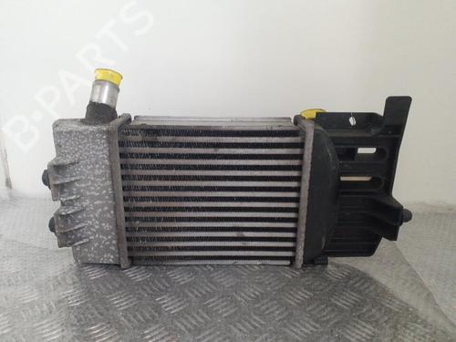 Used Intercooler Intercooler TOYOTA YARIS (_P9_) 1.4 D-4D (NLP90_, NLP90R) (90 hp) 24740112 24740112