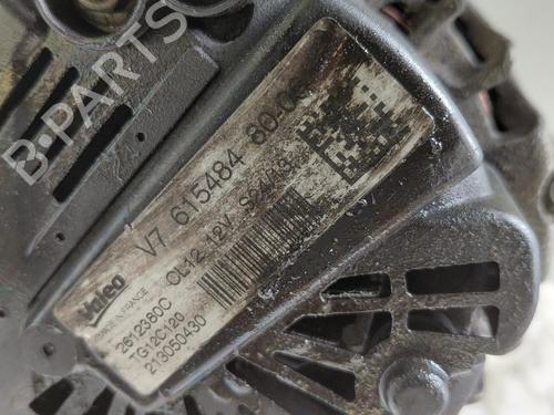 Alternator CITROËN DS3 (SA_) 1.6 VTi 120 | BP36984750M7 - Image 2