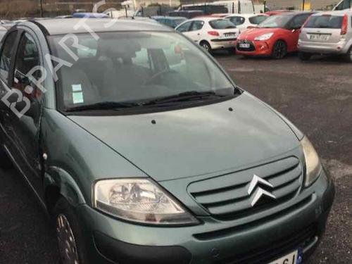 Front right lock CITROËN C3 I (FC_, FN_) 1.4 HDi | BP24763005C97 
