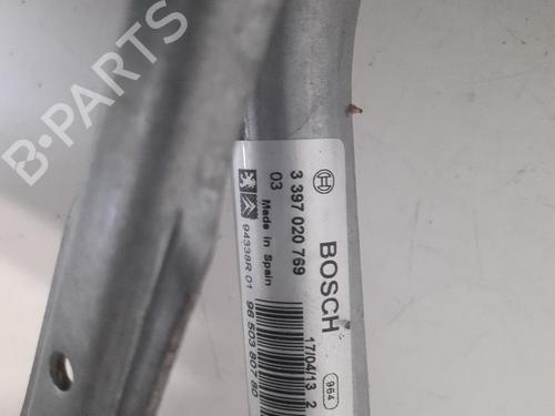 Front wiper motor PEUGEOT 207 SW (WK_) 1.6 HDi | BP28445253M29 