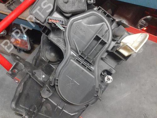 Used Left headlight Left headlight RENAULT VEL SATIS (BJ0_) 2.2 dCi (BJ0E, BJ0F) (150 hp) 24758603 24758603