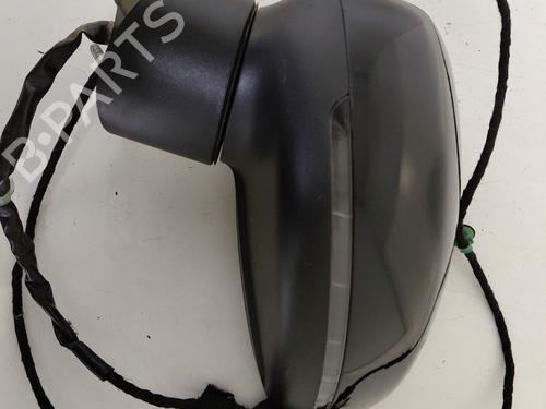 Used Left mirror AUDI A1 (8X1, 8XK) 1.6 TDI (90 hp) 24753311