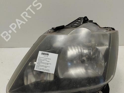 Left headlight RENAULT MODUS / GRAND MODUS (F/JP0_) 1.5 dCi (FP0F, JP0F) | BP37679275C28 - Image 4