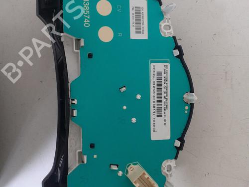 Used Instrument cluster Instrument cluster CITROËN C3 II (SC_) 1.2 VTi 82 (82 hp) 28605818 28605818