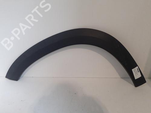 Used Front left wheel arch trim PEUGEOT 2008 I (CU_) 1.2 THP 110 / PureTech 110 (110 hp) 27705564
