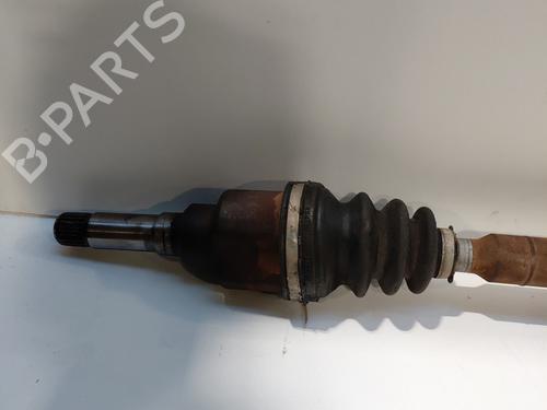 Right front driveshaft CITROËN C3 I (FC_, FN_) 1.4 i | BP30096043M39