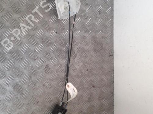 Fechadura trás esquerda OPEL AGILA (B) (H08) 1.2 (F68) (86 hp) 24760060