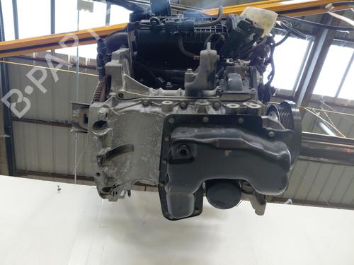 Engine CITROËN C3 III (SX) 1.2 THP 110 (SXHNPS, SXHNZT, SXHNZ6) | BP27676189M1