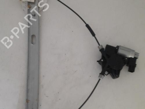 Used Front left window mechanism MAZDA 3 (BK) 1.6 (BK14) (105 hp) 27293429