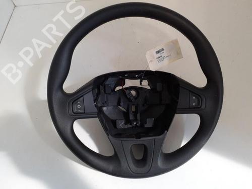 Used Steering wheel Steering wheel RENAULT MEGANE III Grandtour (KZ0/1) 1.5 dCi (KZ09, KZ0D, KZ1G, KZ29, KZ14, KZ1W, KZ10, KZ1F,... (110 hp) 24761418 24761418
