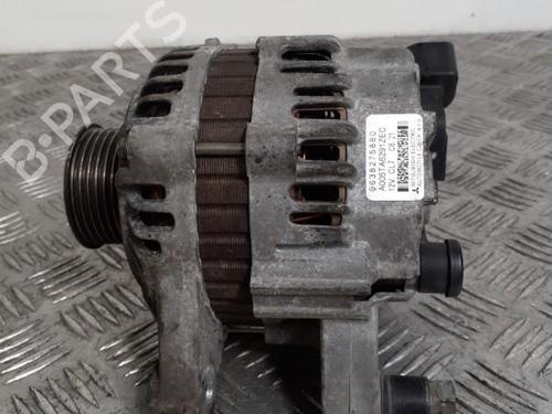 Used Alternator PEUGEOT 206+ (2L_, 2M_) 1.4 i (2LKFWA, 2MKFWA) (75 hp) 24750827