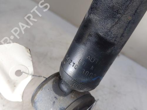 Used Left rear shock absorber Left rear shock absorber RENAULT CLIO V (B7_) 1.0 TCe 90 (B7MT) (91 hp) 33474340 33474340