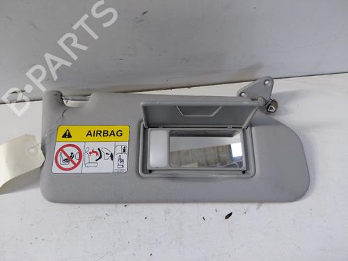 Right sun visor CITROËN C4 AIRCROSS 1.6 HDi 115 AWC | BP36590456I2 - Image 3