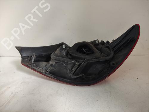 Left taillight OPEL CORSA D (S07) 1.3 CDTI (L08, L68) | BP25809619C34 