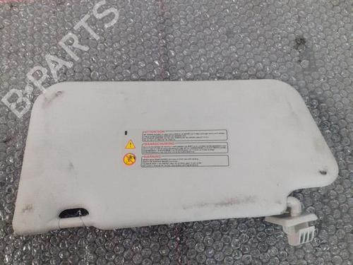 Right sun visor NISSAN MICRA III (K12) 1.2 16V | BP24750057I2