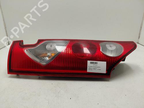 Left taillight RENAULT KANGOO BE BOP (KW0/1_)  | BP37679328C34  - Image 5