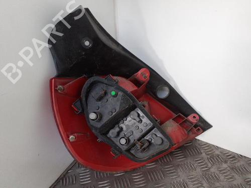 Used Right taillight RENAULT CLIO III (BR0/1, CR0/1) 1.5 dCi (BR17, CR17) (86 hp) 24757465