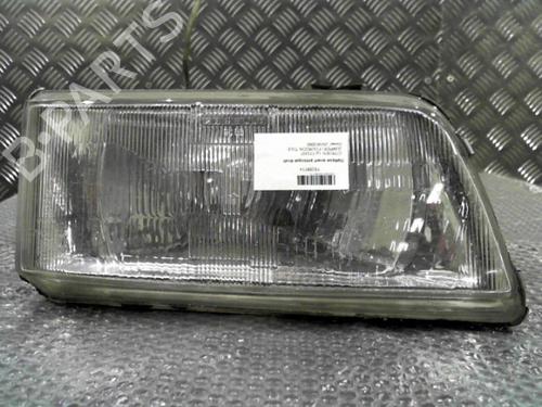 Used Right headlight CITROËN JUMPER I Van (230L) 2.5 D (86 hp) 24743487