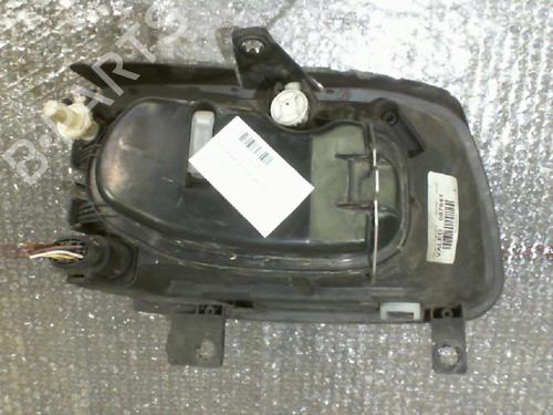 Used Left headlight Left headlight VW POLO (6N2) 1.9 SDI (64 hp) 24754561 24754561