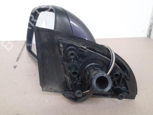 Left mirror PEUGEOT 307 (3A/C) 2.0 HDi 90 | BP24757661C26 