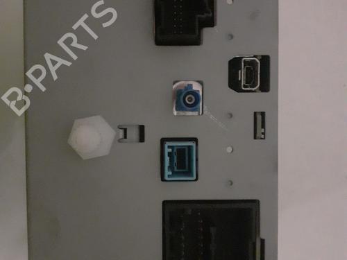 Used Radio Radio OPEL ASTRA J Sports Tourer (P10) 1.7 CDTI (35) (125 hp) 26875953 26875953