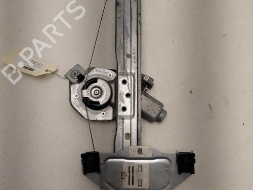 Front left window mechanism CITROËN C3 II (SC_) 1.2 VTi 82 | BP39905070C22 - Image 2
