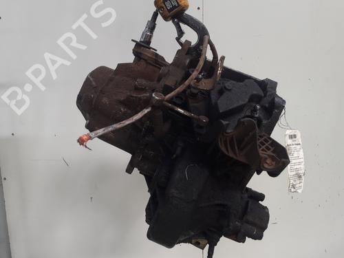 Gearbox CITROËN BERLINGO Box Body/MPV (B9) 1.6 BlueHDi 100 | BP27998090M3 