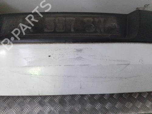 Rear bumper RENAULT MEGANE II (BM0/1_, CM0/1_) 1.5 dCi (BM0F, BM0T, BM2B, CM0F, CM0T) | BP24758921C8 