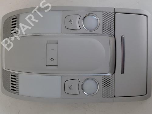 Used Interior roof light Interior roof light AUDI A6 C6 Avant (4F5) 2.7 TDI quattro (190 hp) 36481210 36481210