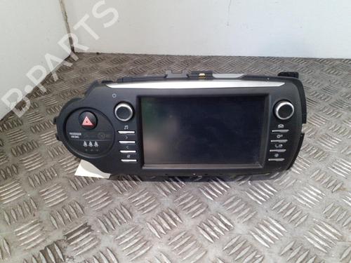 Radio TOYOTA YARIS (_P13_) 1.0 (KSP130) | BP24766830E6 