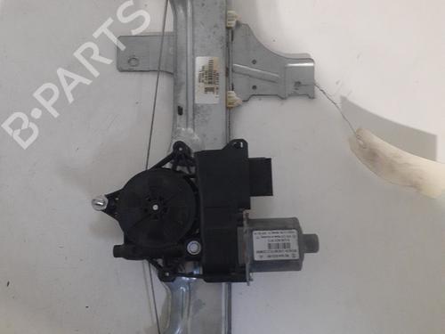 Rear left window mechanism PEUGEOT 208 I (CA_, CC_) 1.6 HDi / BlueHDi 75 | BP27728370C24 