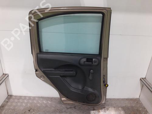 Used Left rear door Left rear door 24753992 24753992