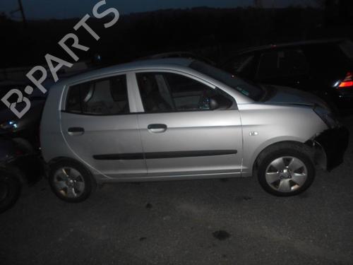 Left headlight KIA PICANTO I (SA) 1.1 CRDi | BP24768895C28  - Image 5