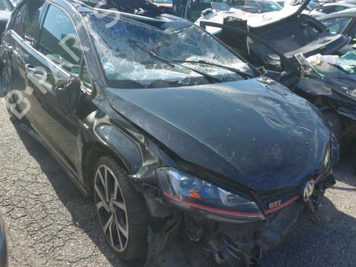 Brugte VW GOLF VII (5G1, BQ1, BE1, BE2) 2.0 GTI Clubsport (265 hp) 4394703