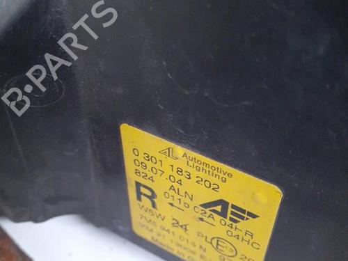 Used Right headlight FORD GALAXY I (WGR) 1.9 TDI (115 hp) 24741872